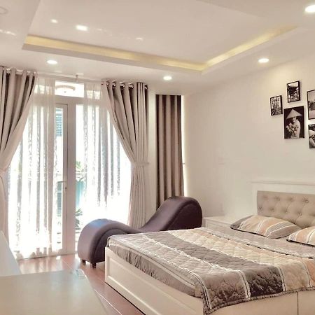 Tropical House Apartment Bandar Ho Chi Minh Luaran gambar