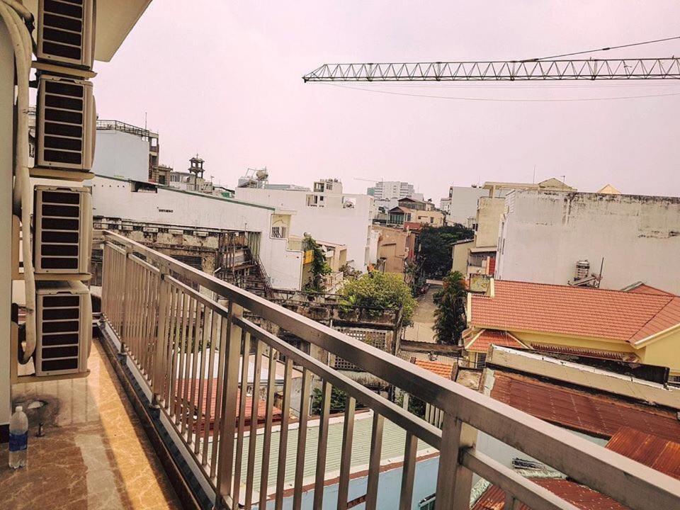 Tropical House Apartment Bandar Ho Chi Minh Luaran gambar