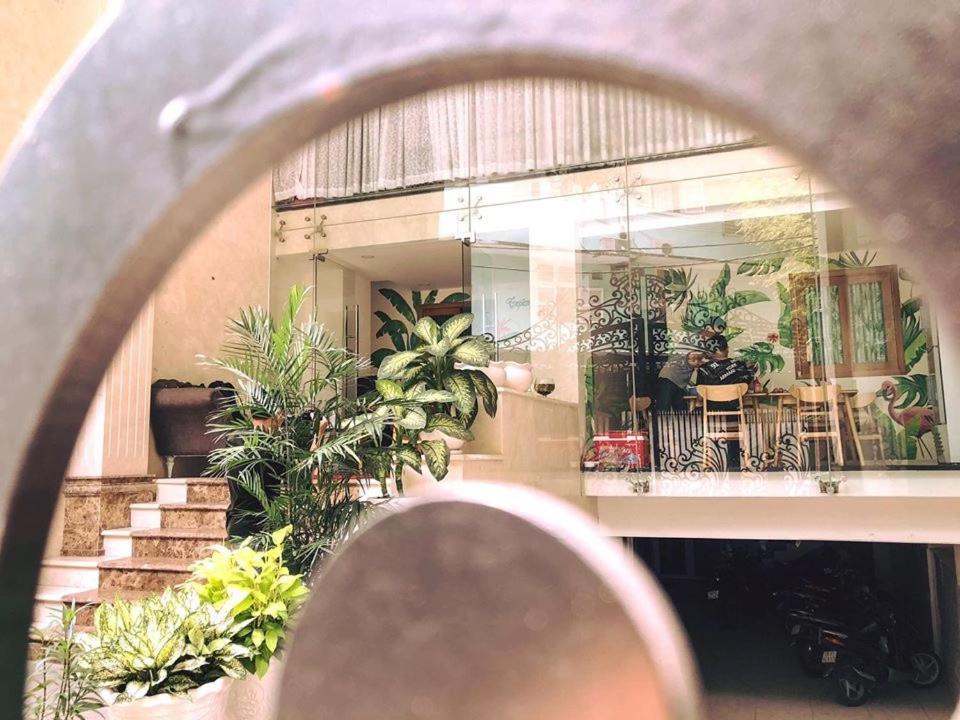 Tropical House Apartment Bandar Ho Chi Minh Luaran gambar