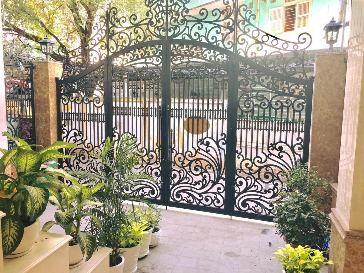 Tropical House Apartment Bandar Ho Chi Minh Luaran gambar