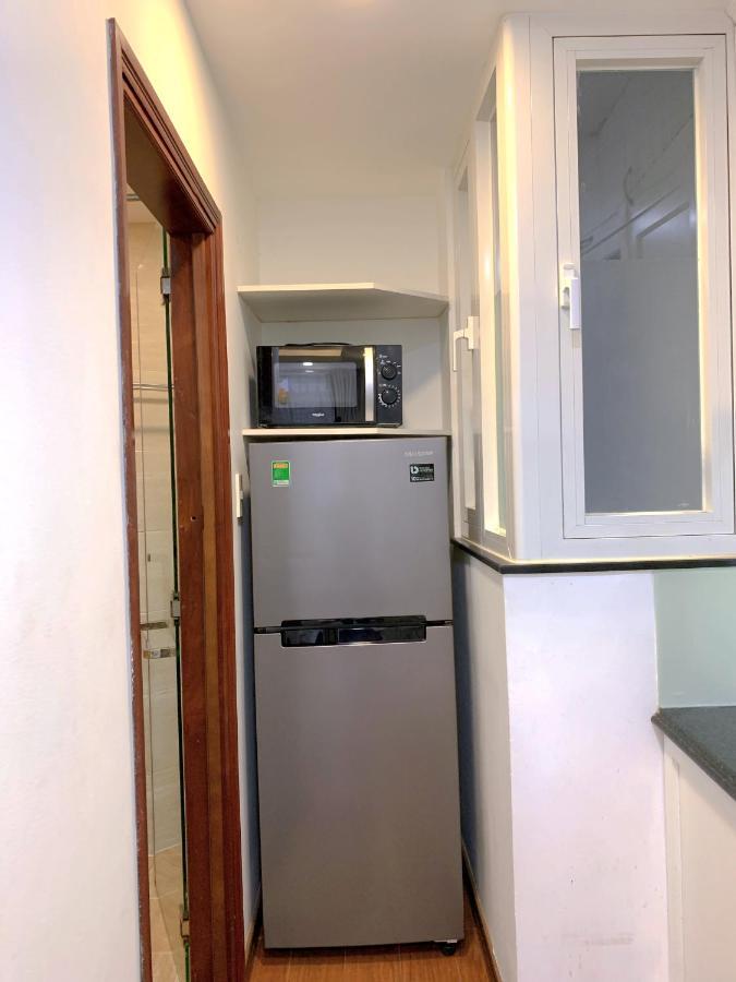 Tropical House Apartment Bandar Ho Chi Minh Luaran gambar
