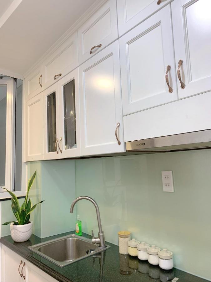 Tropical House Apartment Bandar Ho Chi Minh Luaran gambar