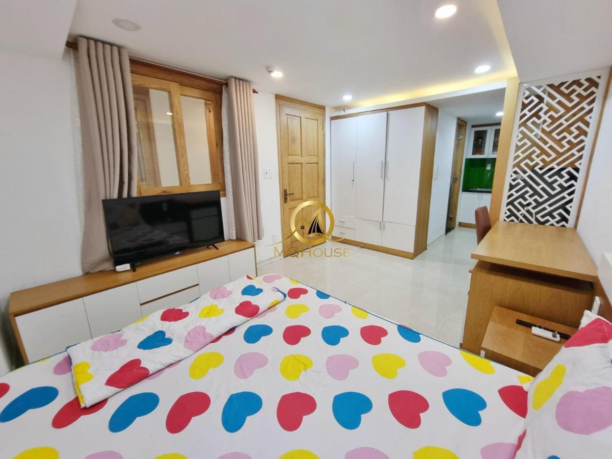 Tropical House Apartment Bandar Ho Chi Minh Luaran gambar