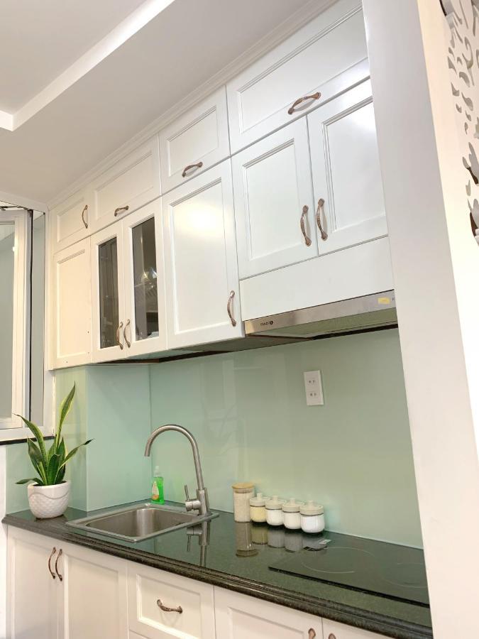 Tropical House Apartment Bandar Ho Chi Minh Luaran gambar