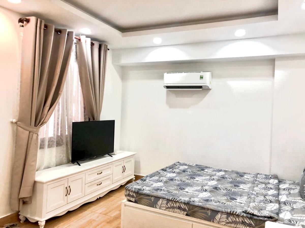Tropical House Apartment Bandar Ho Chi Minh Luaran gambar