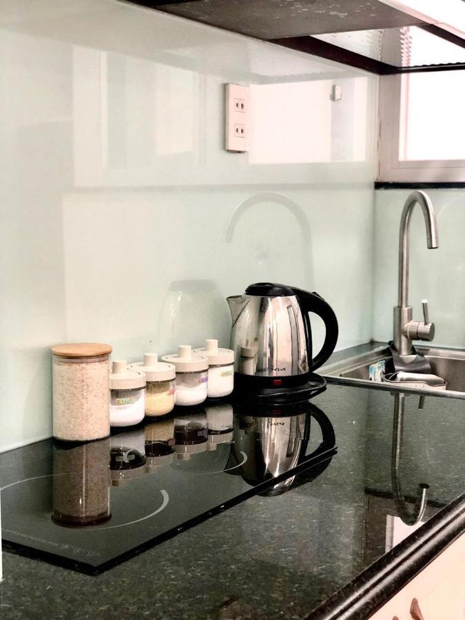 Tropical House Apartment Bandar Ho Chi Minh Luaran gambar