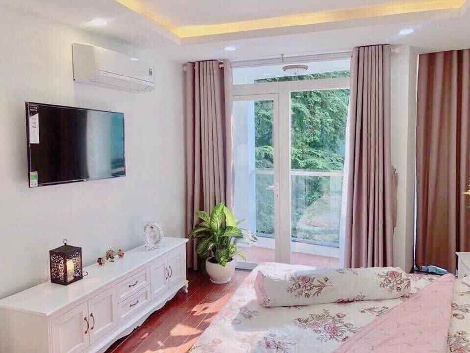 Tropical House Apartment Bandar Ho Chi Minh Luaran gambar