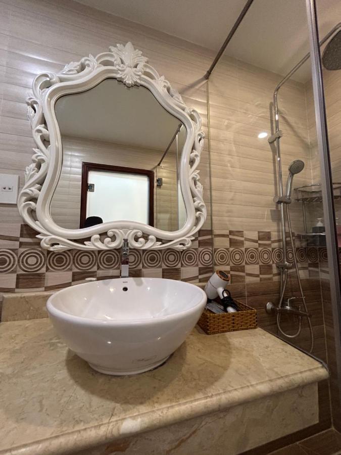 Tropical House Apartment Bandar Ho Chi Minh Luaran gambar