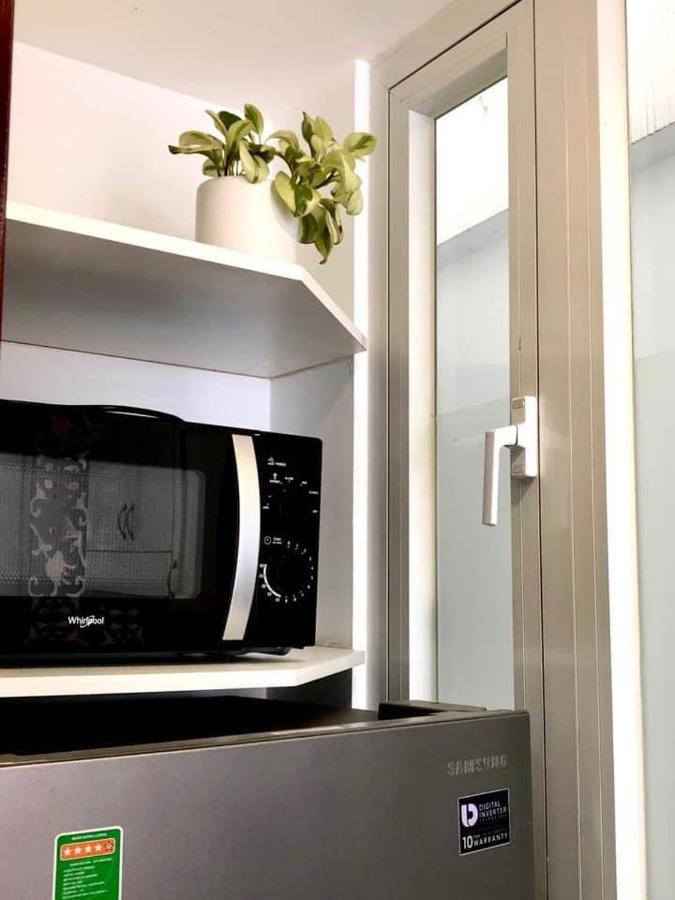 Tropical House Apartment Bandar Ho Chi Minh Luaran gambar