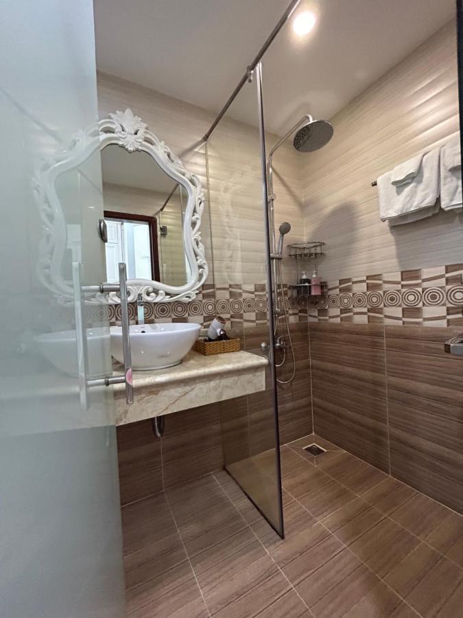 Tropical House Apartment Bandar Ho Chi Minh Luaran gambar