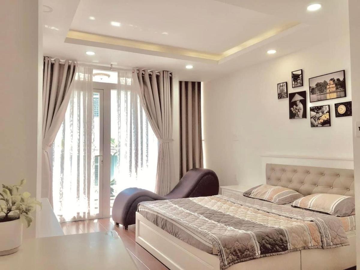 Tropical House Apartment Bandar Ho Chi Minh Luaran gambar