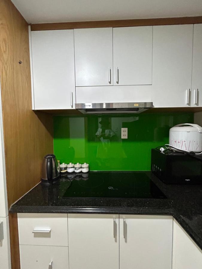 Tropical House Apartment Bandar Ho Chi Minh Luaran gambar