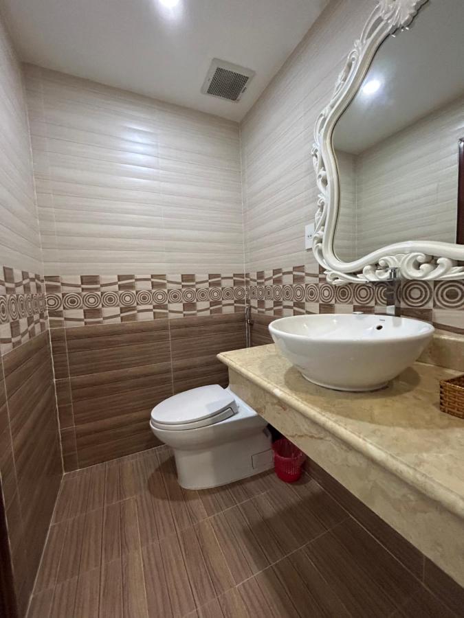 Tropical House Apartment Bandar Ho Chi Minh Luaran gambar