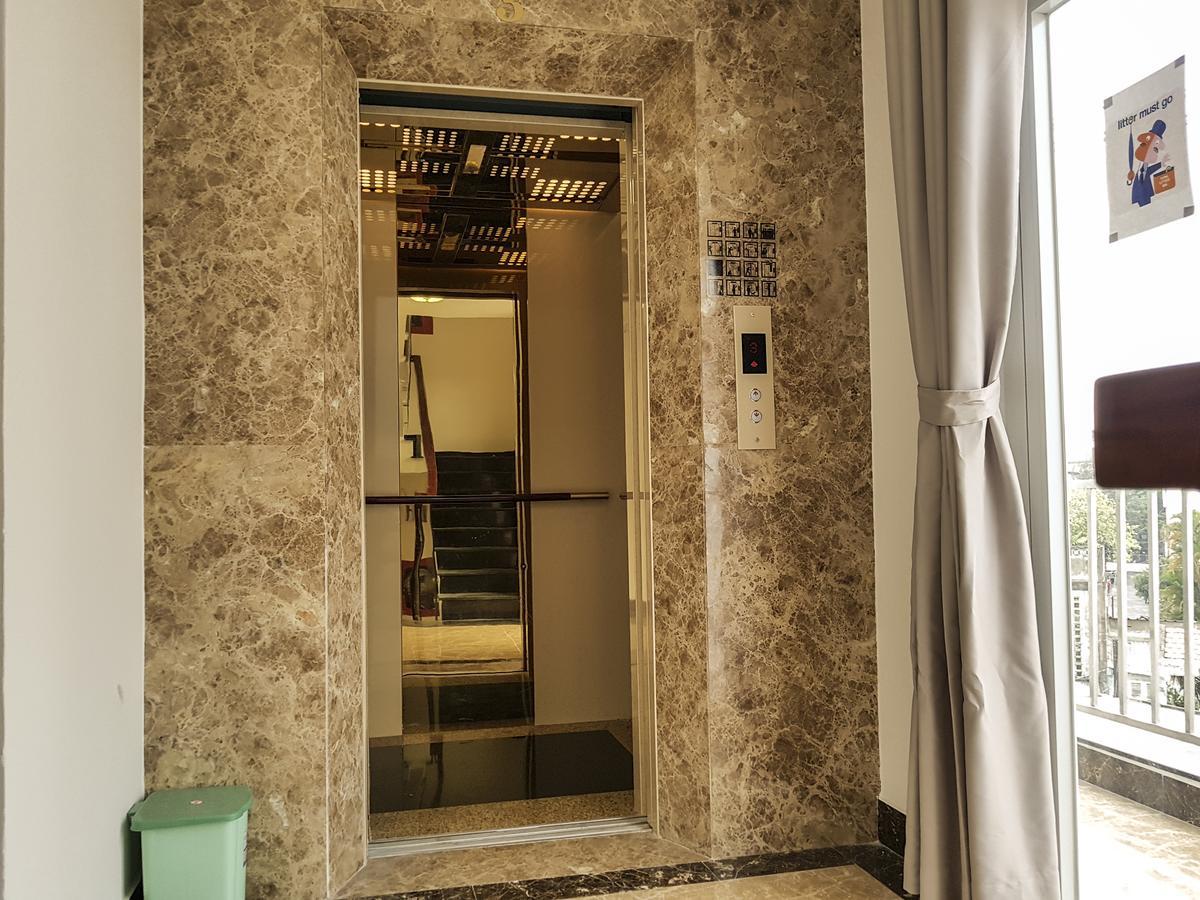 Tropical House Apartment Bandar Ho Chi Minh Luaran gambar