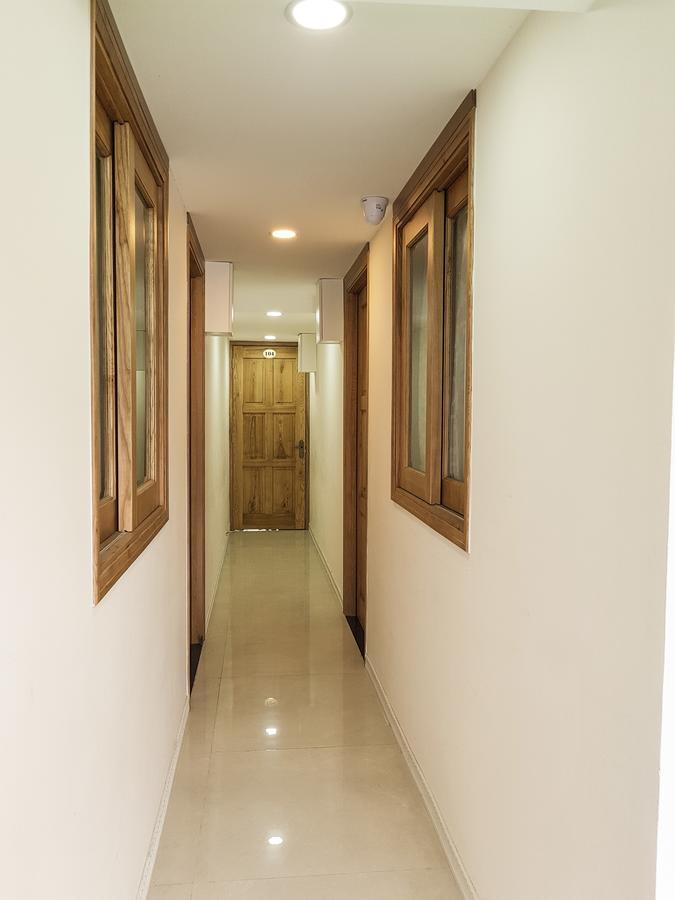 Tropical House Apartment Bandar Ho Chi Minh Luaran gambar