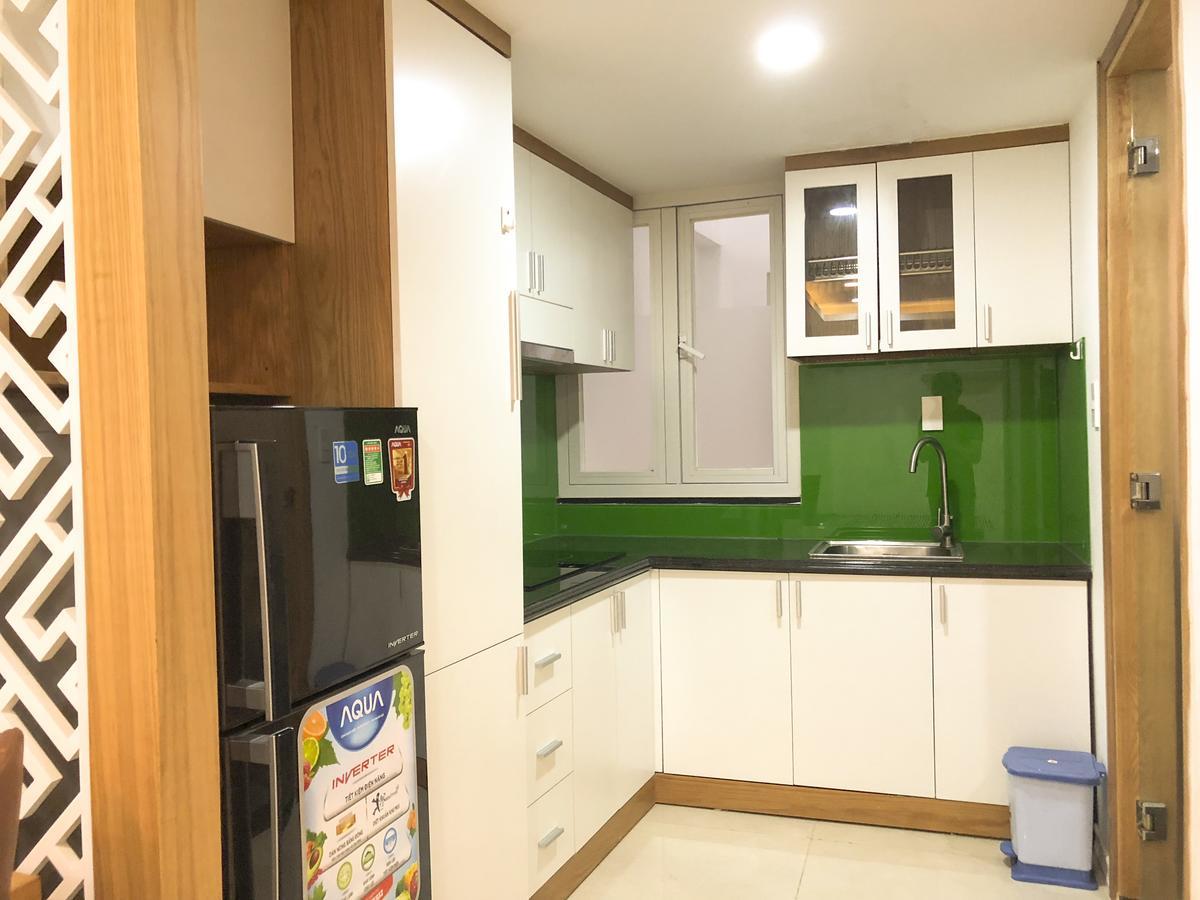 Tropical House Apartment Bandar Ho Chi Minh Luaran gambar