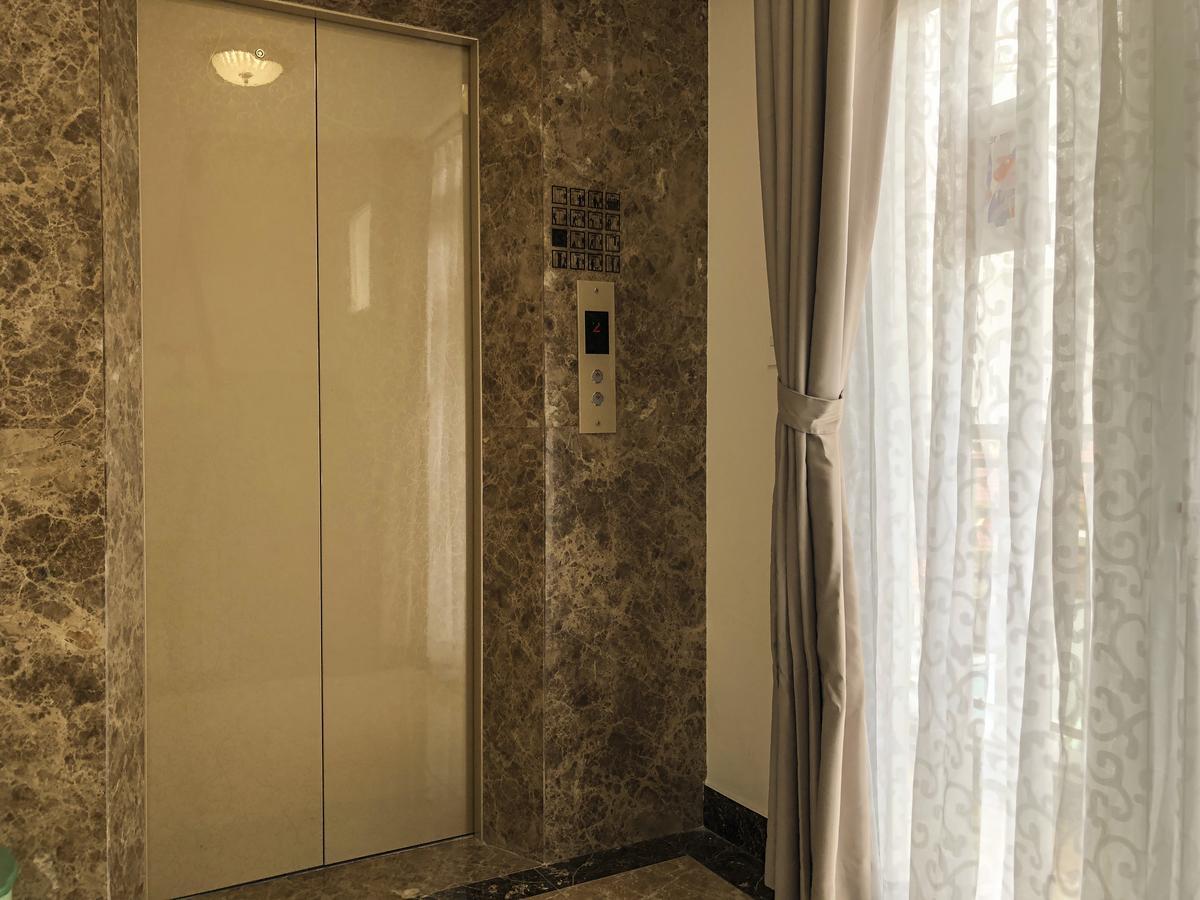 Tropical House Apartment Bandar Ho Chi Minh Luaran gambar