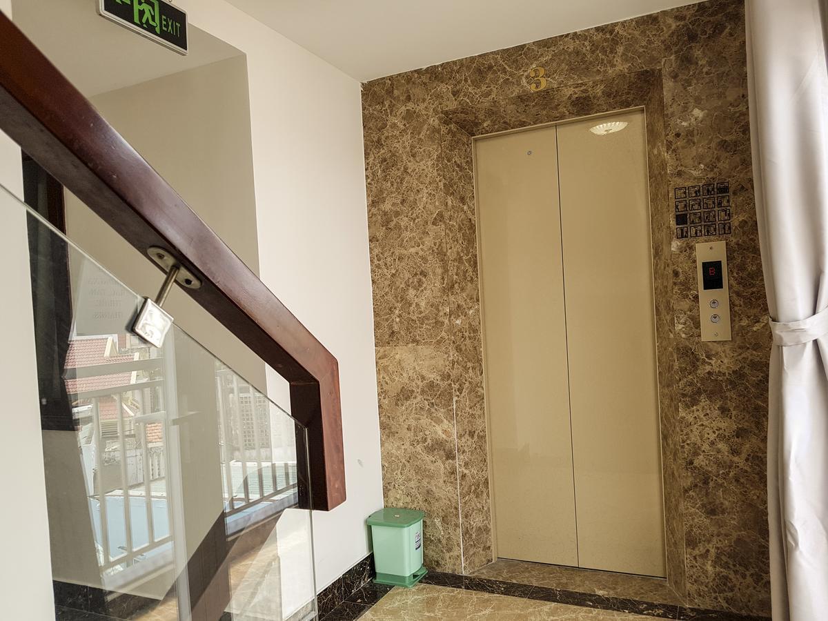 Tropical House Apartment Bandar Ho Chi Minh Luaran gambar