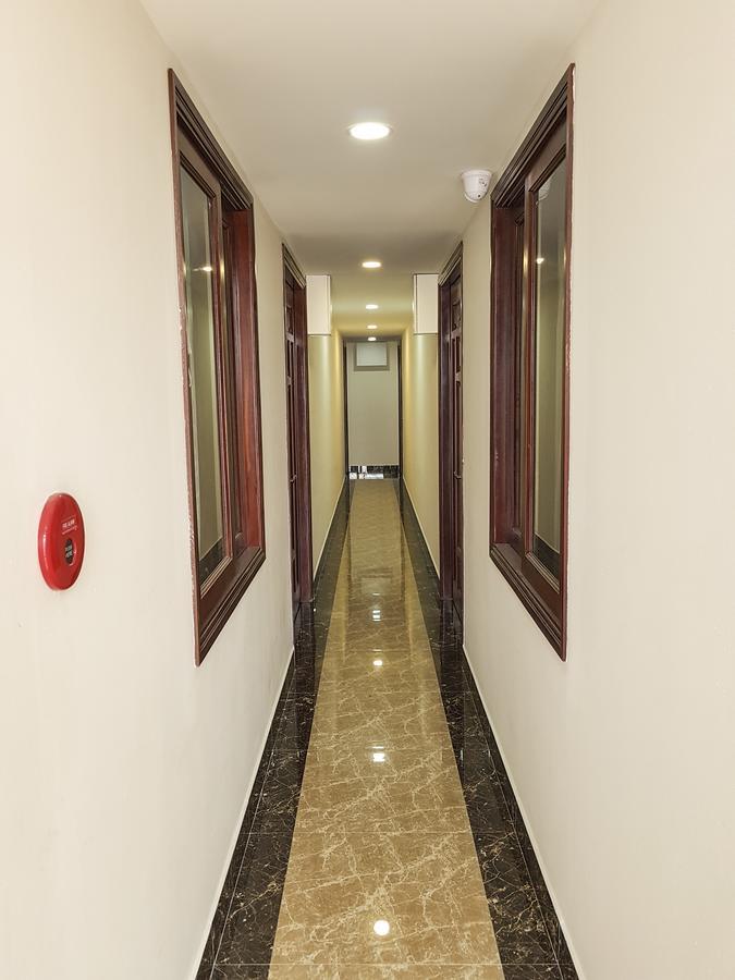 Tropical House Apartment Bandar Ho Chi Minh Luaran gambar