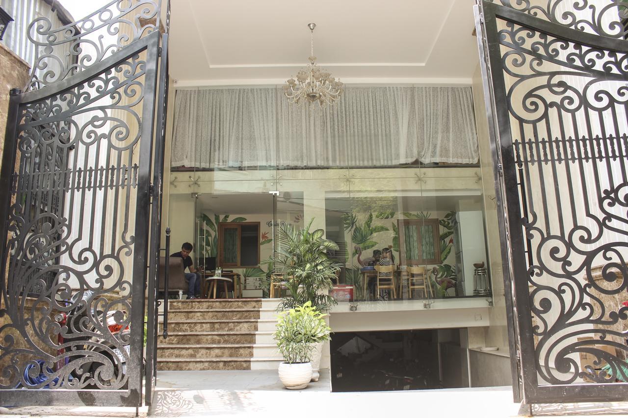 Tropical House Apartment Bandar Ho Chi Minh Luaran gambar