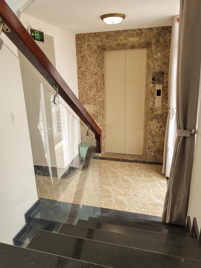 Tropical House Apartment Bandar Ho Chi Minh Luaran gambar