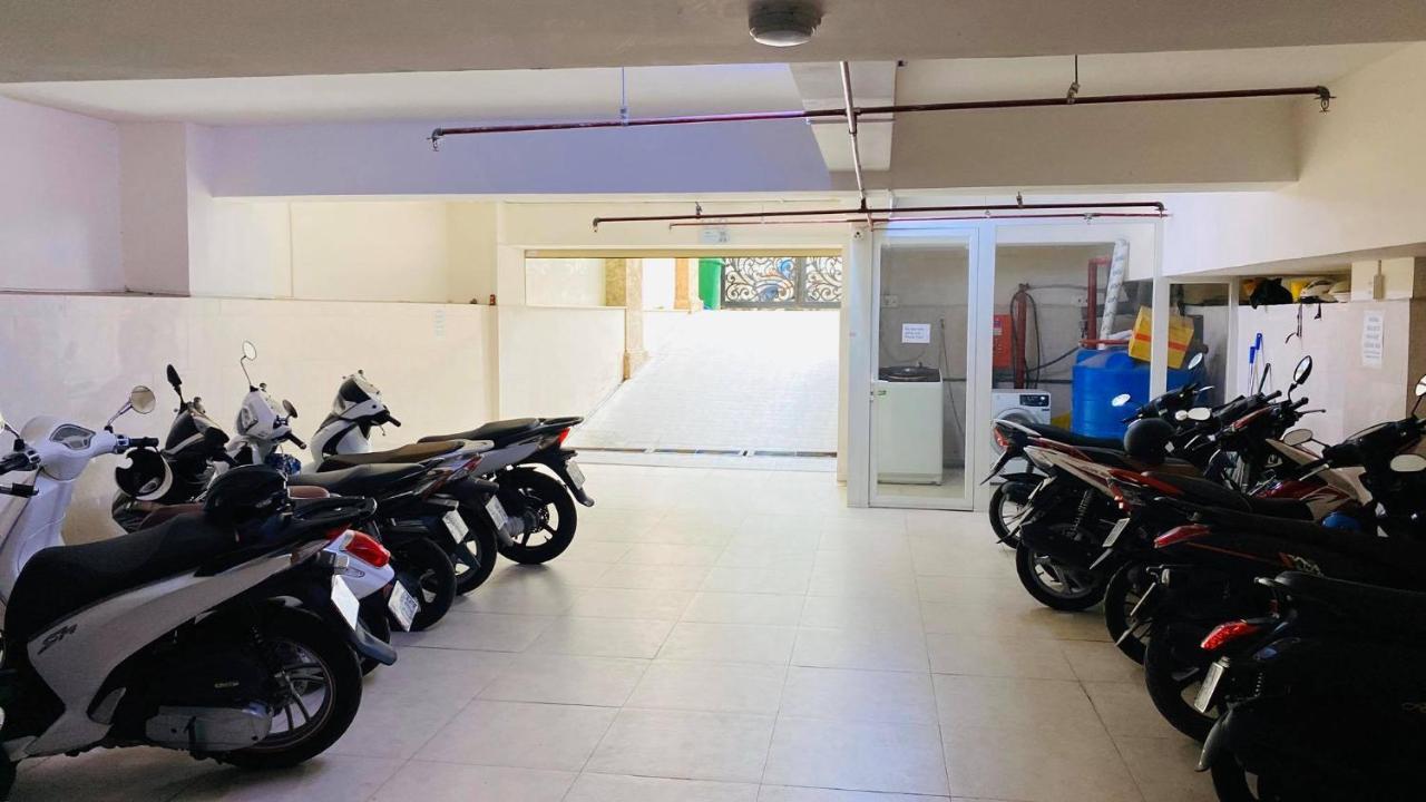 Tropical House Apartment Bandar Ho Chi Minh Luaran gambar