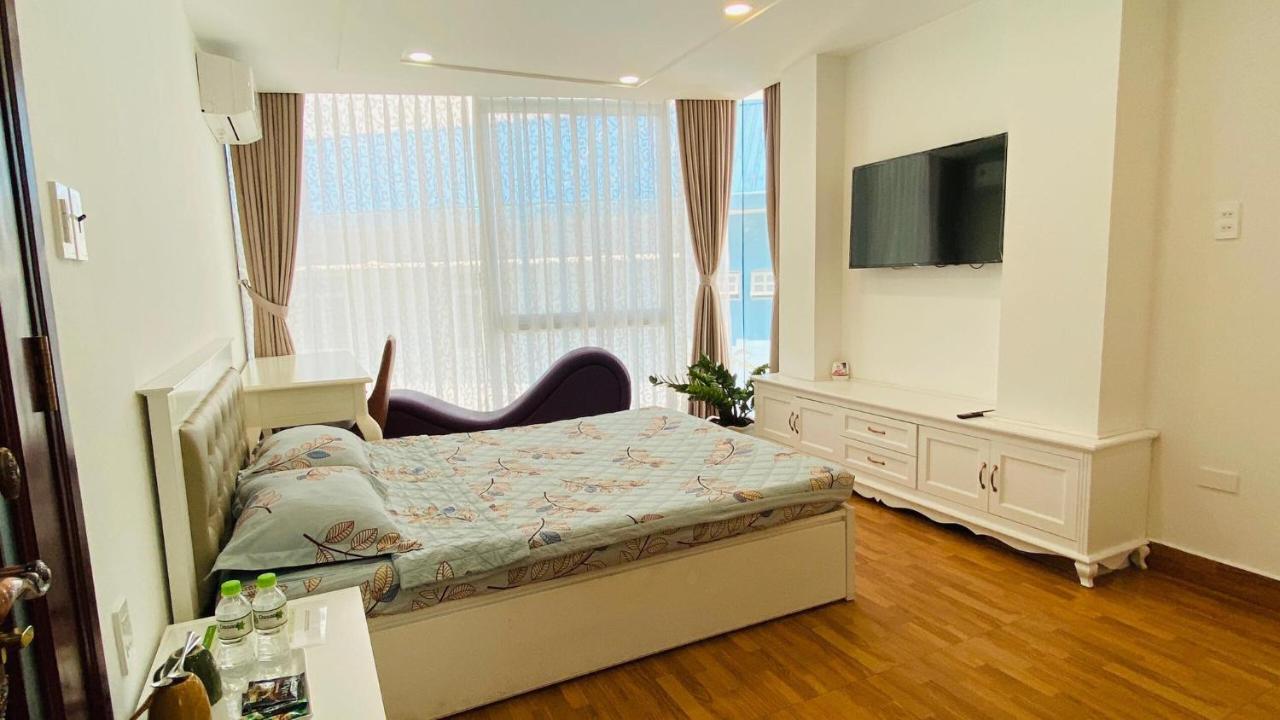 Tropical House Apartment Bandar Ho Chi Minh Luaran gambar