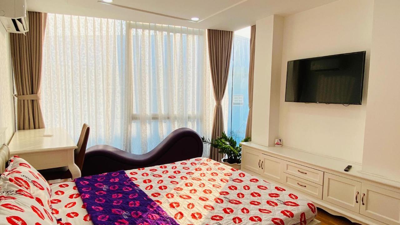 Tropical House Apartment Bandar Ho Chi Minh Luaran gambar