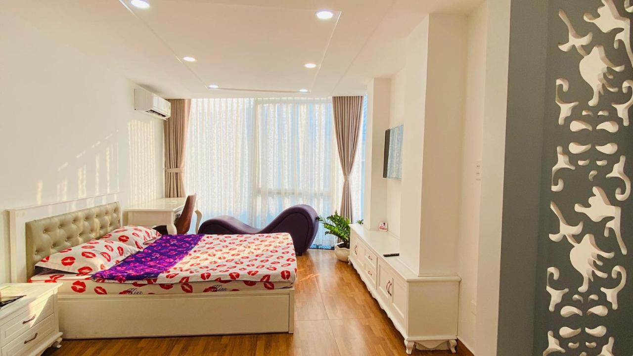 Tropical House Apartment Bandar Ho Chi Minh Luaran gambar